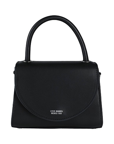STEVE MADDEN Borsa a mano Nero Pelle