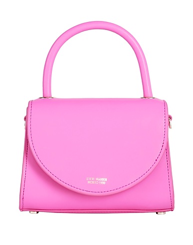 STEVE MADDEN Borsa a mano Malva Pelle