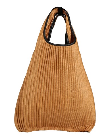 ANITA BILARDI Handbag Marigold 100% Polyamide, Leather