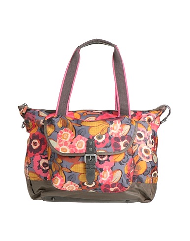 OILILY Handbag Lead 70% Polyester, 20% Cotton, 10% Polyurethane