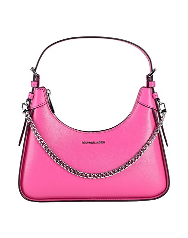 MICHAEL MICHAEL KORS Handbag Fuchsia 100% Bovine leather