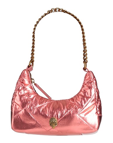 KURT GEIGER Handtasche Rosa 100% Recyceltes nylon, Polyurethan
