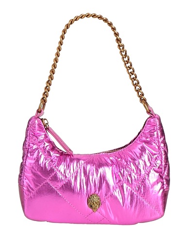KURT GEIGER Borsa a mano Fucsia 100% Nylon riciclato, Poliuretano