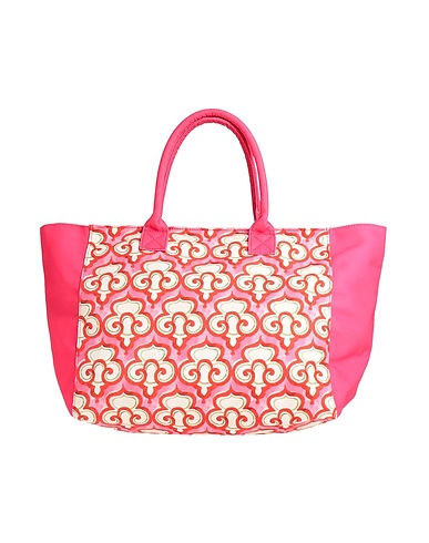 MALÌPARMI Borsa a mano Magenta 100% Poliestere