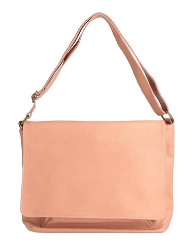 CORSIA Handbag Blush 100% Soft Leather