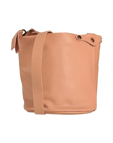 CORSIA Across-body bag Blush Textile fibres