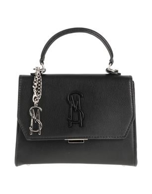 STEVE MADDEN ハンドバッグ ブラック レディース