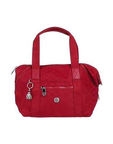 KIPLING Handbag Garnet 100% Polyamide, Polyester