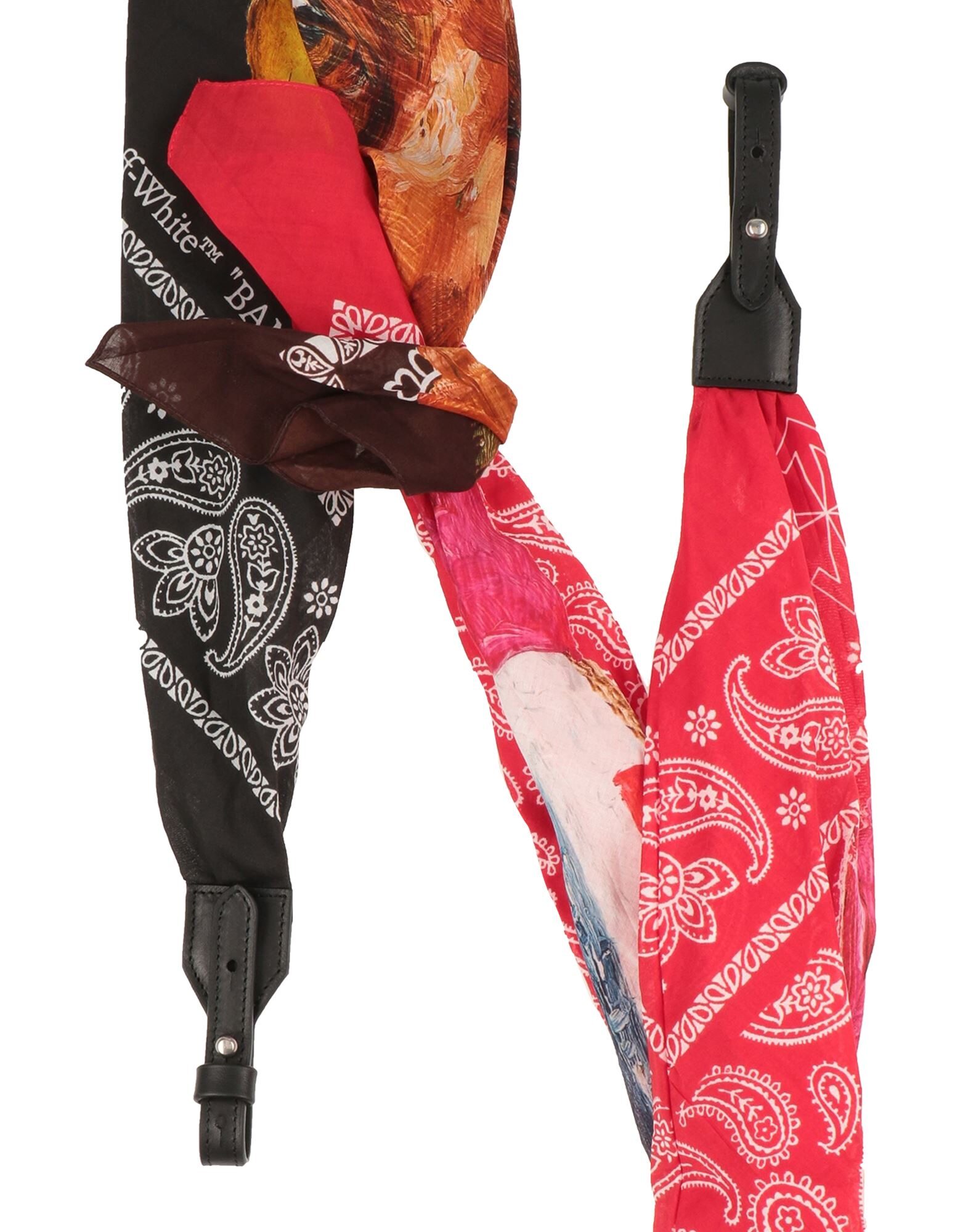 OFF-WHITE™ - Bag straps