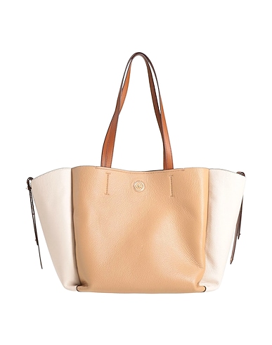 MICHAEL MICHAEL KORS Handbag Camel 100% Cow leather