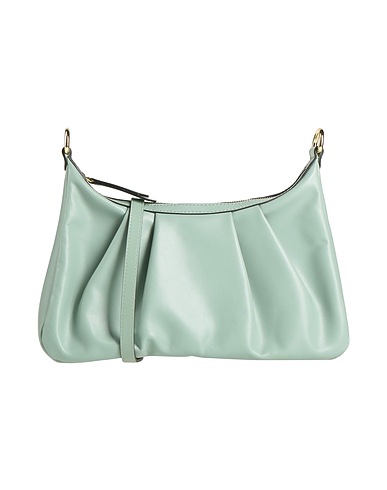 GIANNI CHIARINI Borsa a tracolla Verde salvia Pelle