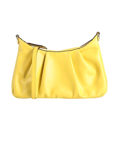 GIANNI CHIARINI Borsa a tracolla Giallo Pelle