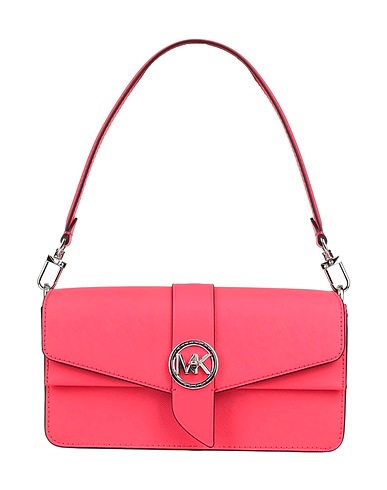 MICHAEL MICHAEL KORS Handtasche Koralle 100% Rindsleder
