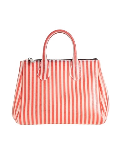 GUM DESIGN Handbag Brick Recycled PVC