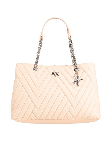 ARMANI EXCHANGE Handtasche Hellrosa 100% Polyester