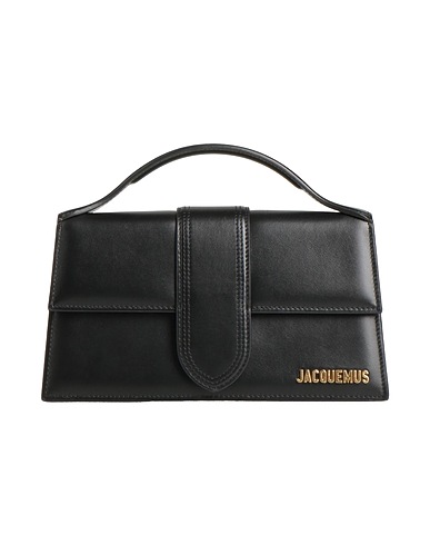 JACQUEMUS Handbag NERO Leather