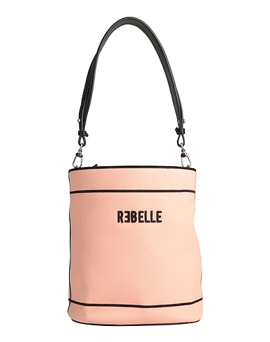 RƎBELLE Сумка на плечо 100% Хлопок, Полиуретан