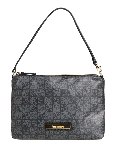 BRACCIALINI Handbag Lead Textile fibres