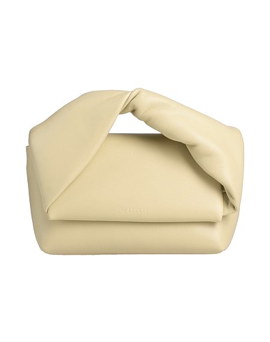 JW ANDERSON Handbag Sage green Leather