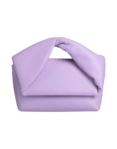 JW ANDERSON Handbag Mauve Leather