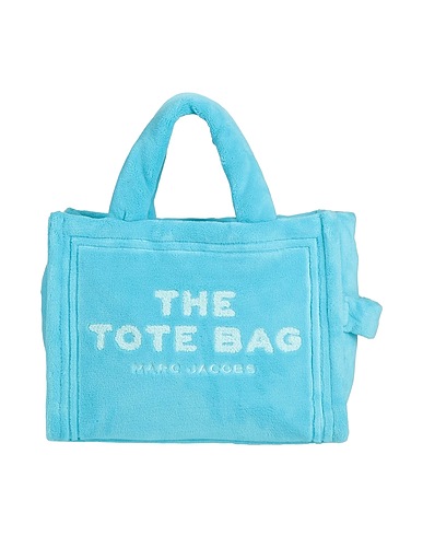 MARC JACOBS Handbag Azure Nylon, Polyester, Polypropylene