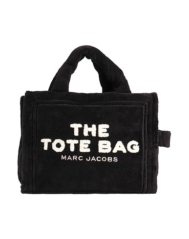 MARC JACOBS Handbag Black Nylon, Polyester, Polypropylene