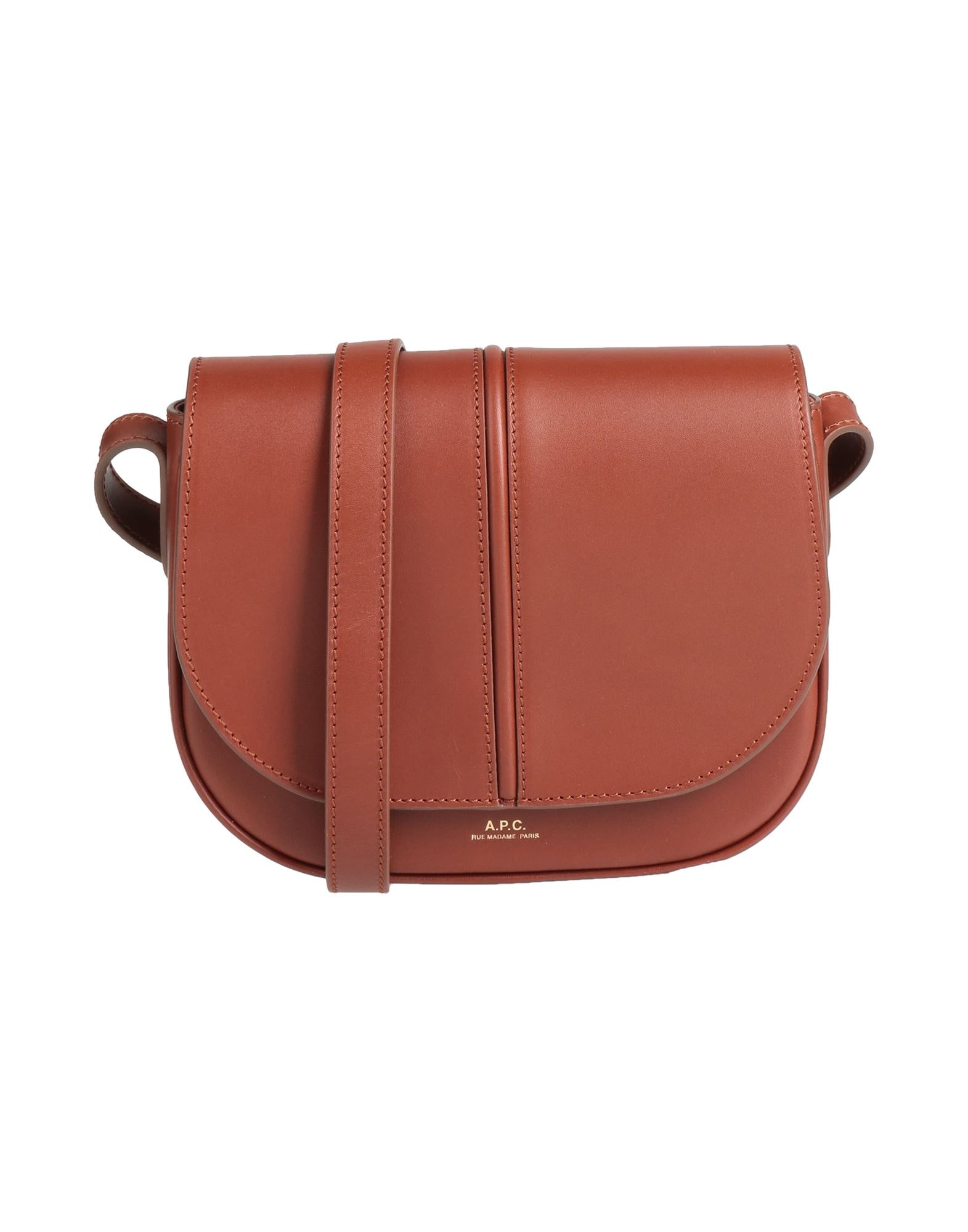 A.P.C. - Cross-body bags