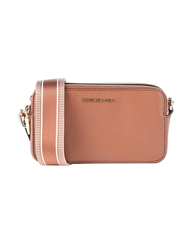 MICHAEL MICHAEL KORS Borsa a tracolla Cuoio 100% Pelle di bovino