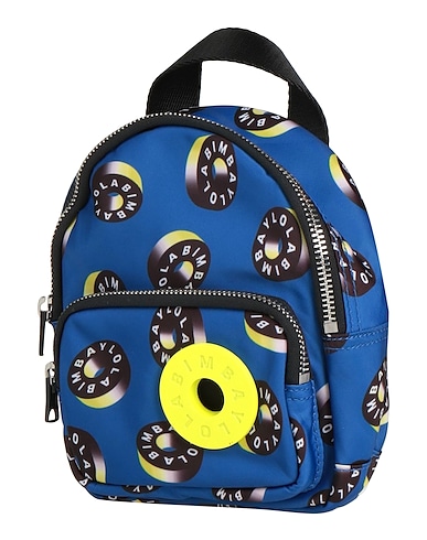 BIMBA Y LOLA Mochilas Azul marino 100% Poliéster