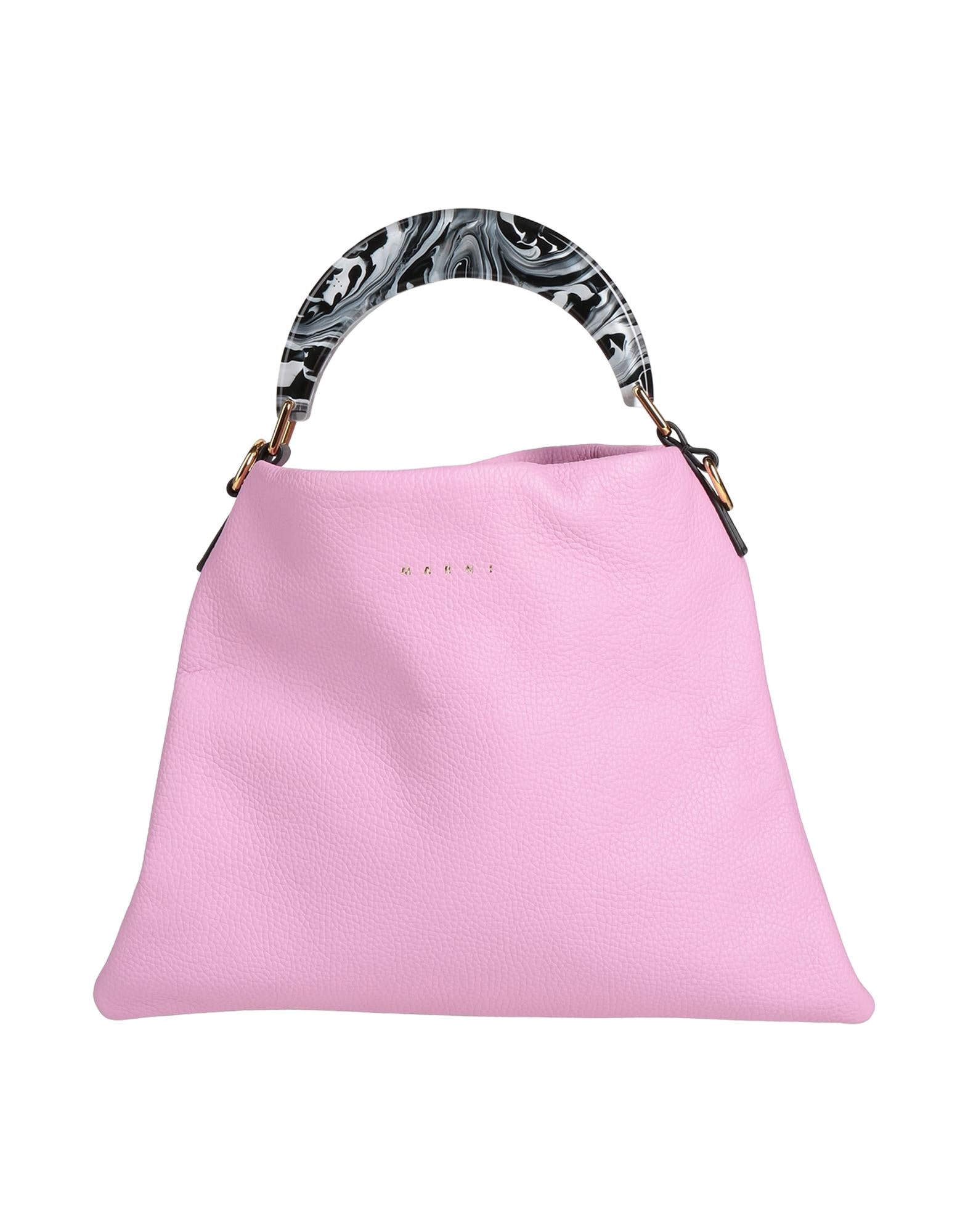 ハンドバッグ MARNI Woman Handbag Fuchsia BMMP0097U0LV589 00C61 MARNI: Shoulder bag woman - Fuchsia | Marni handbag