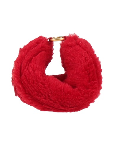 MAX MARA Handbag Red 62% Alpaca wool, 26% Virgin Wool, 12% Silk