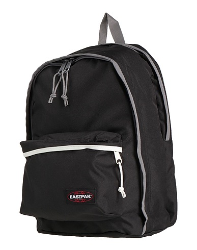 EASTPAK Backpacks Black 100% Polyester