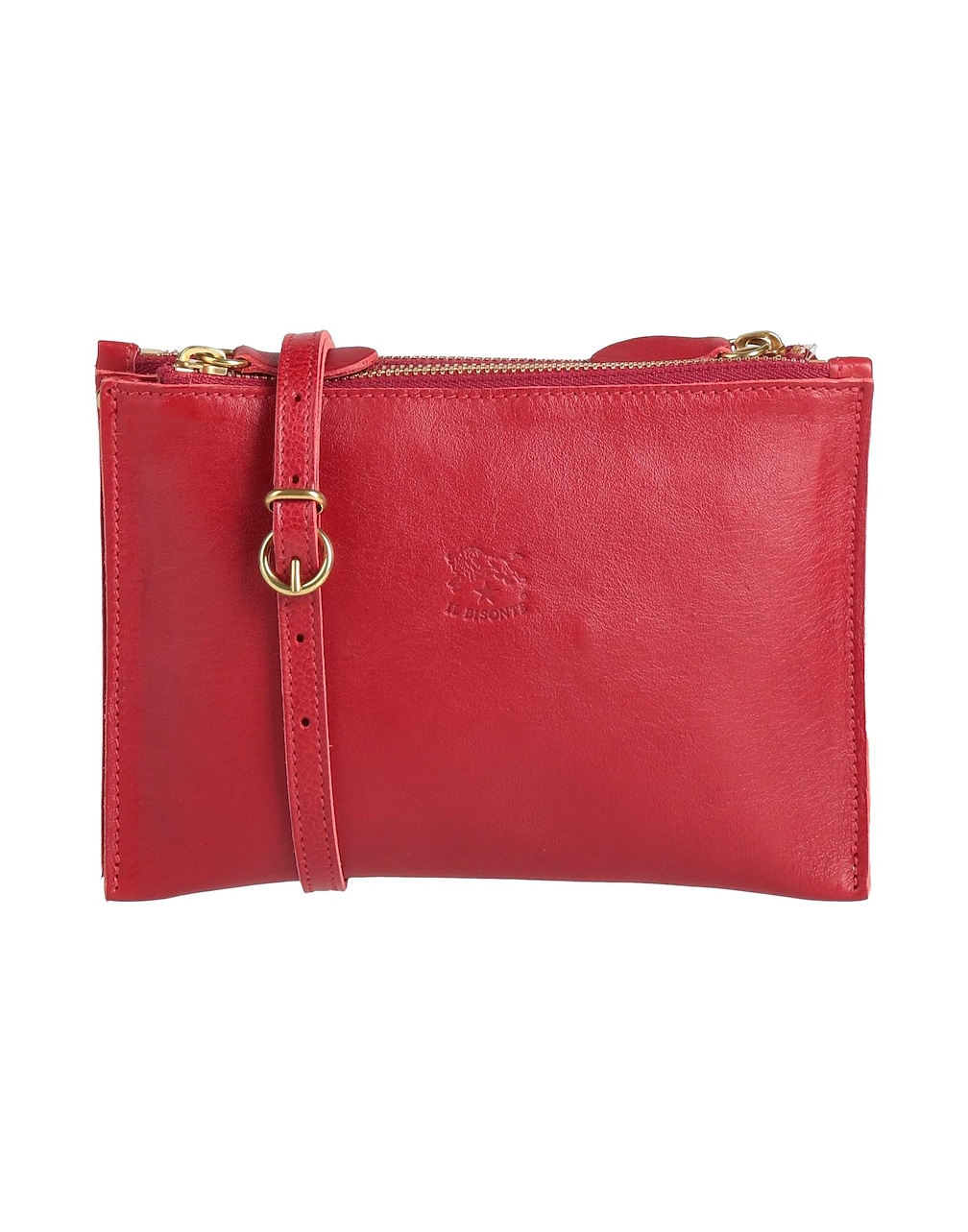 IL BISONTE - Cross-body bags