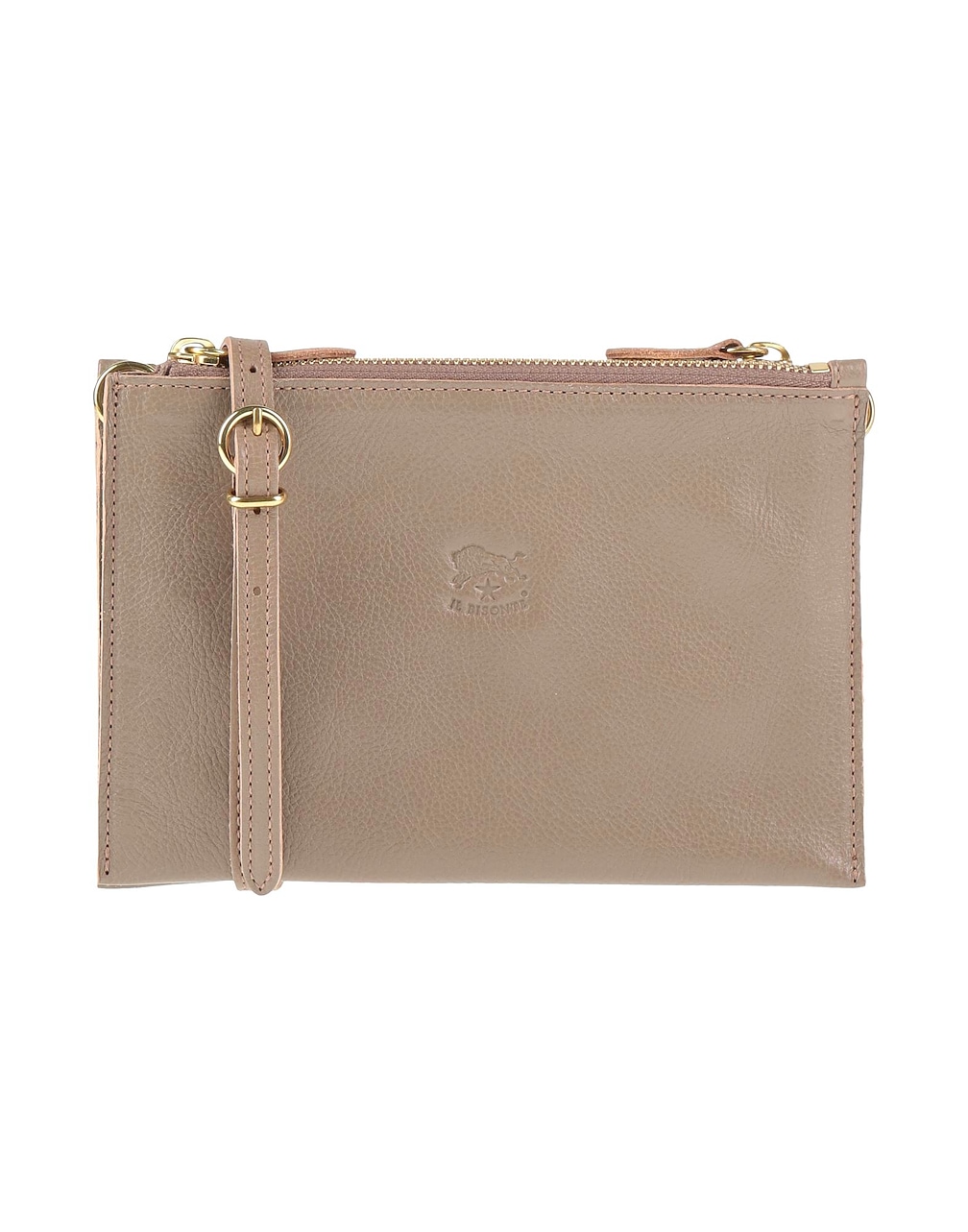 IL BISONTE - Cross-body bags