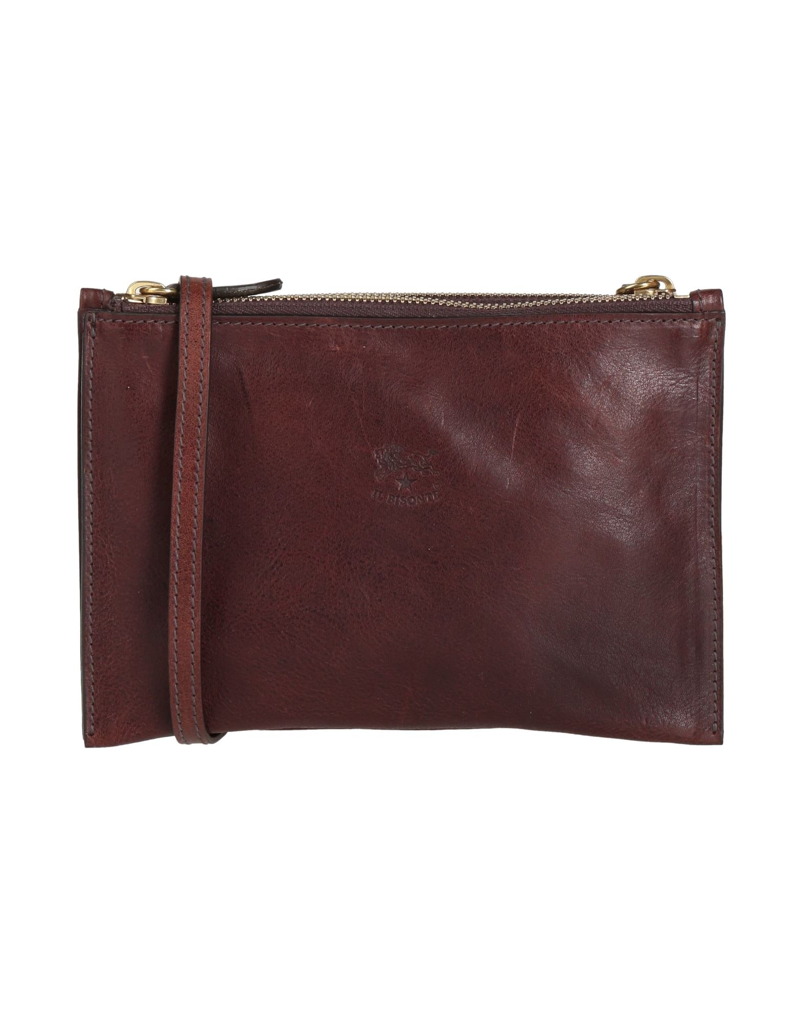 IL BISONTE - Cross-body bags