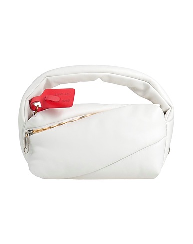 OFF-WHITE™ Handbag White Leather