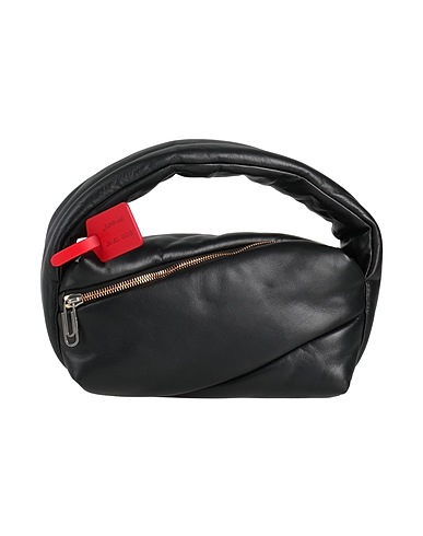 OFF-WHITE™ Handbag Black Leather
