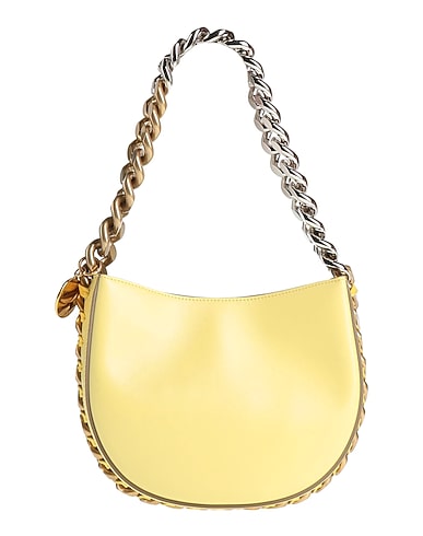 STELLA McCARTNEY Borsa a mano 51% Poliestere, 49% Poliuretano