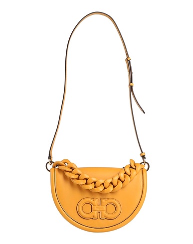 FERRAGAMO Handbag Marigold Soft Leather