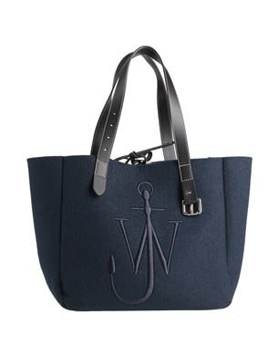 JW ANDERSON ハンドバッグ ミッドナイトブルー レディース