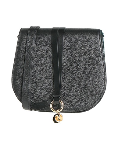 CHLOÉ Cross-body bags Black 100% Calfskin