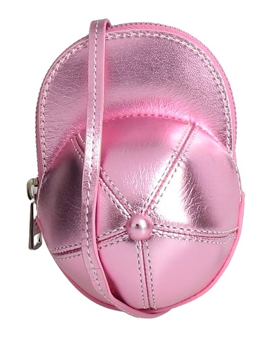 JW ANDERSON Across-body bag Pink Soft Leather