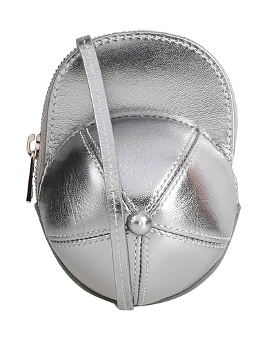JW ANDERSON Cross-body bags Grey Soft Leather
