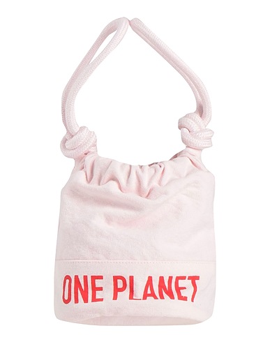 DSQUARED2 Shoulder bag Light pink Textile fibres