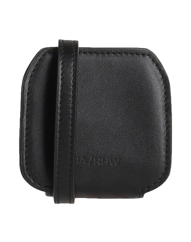 GIA / RHW Across-body bag Black Soft Leather
