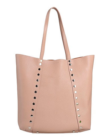 ZANELLATO Handbag Blush Soft Leather