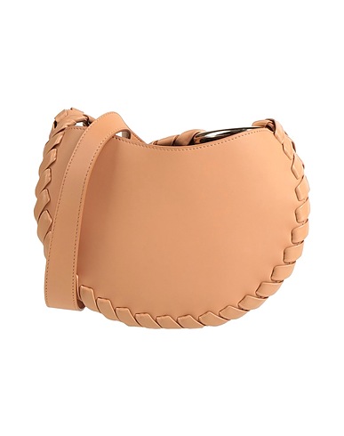 CHLOÉ | Camel Women‘s Cross-body Bags | YOOX