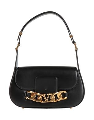 VALENTINO GARAVANI ハンドバッグ ブラック レディース