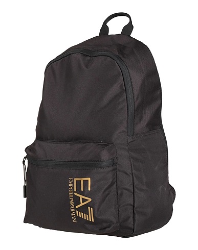 EA7 Rucksäcke Schwarz 100% Polyester