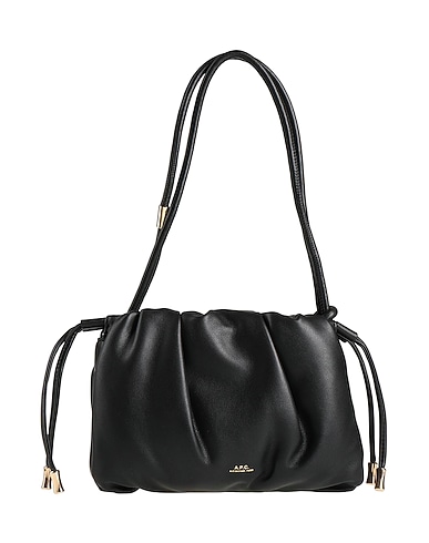 A.P.C. Handbag 60% Polyurethane, 40% Polyester
